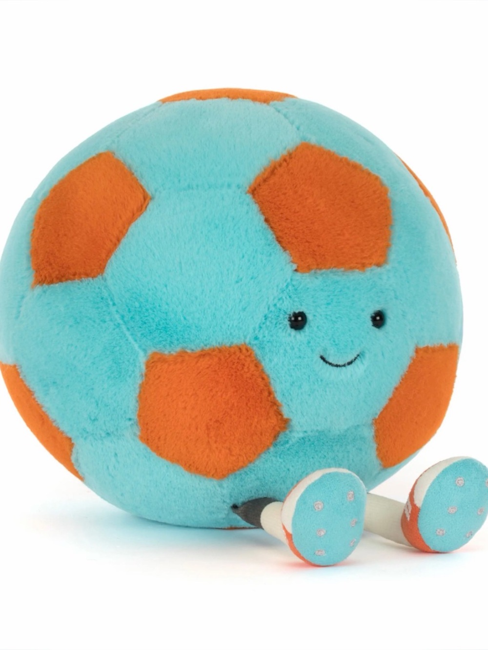 JELLYCAT AMUSEABLES SOCCER BALL